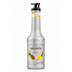 Purê de Abacaxi - Le Fruit de Monin 1L
