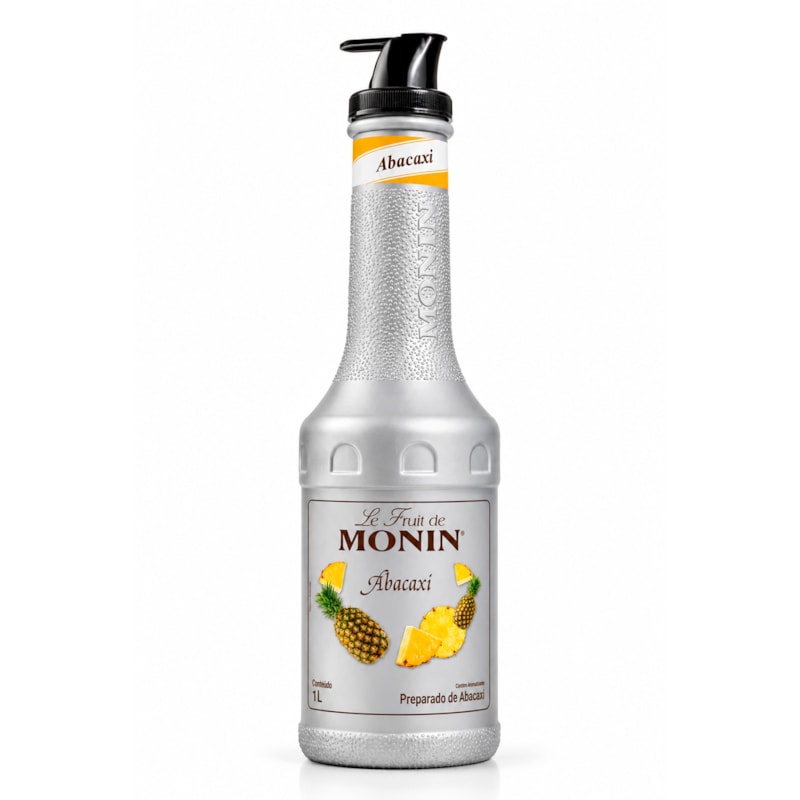 Purê de Abacaxi - Le Fruit de Monin 1L