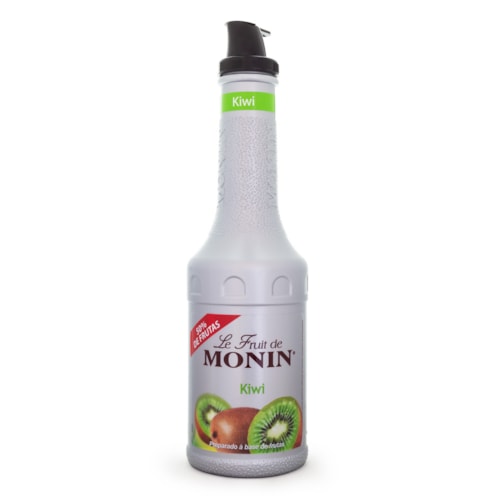 Purê de Kiwi - Le Fruit de Monin 1L