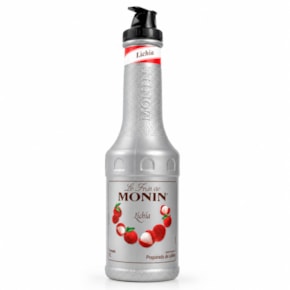 Purê de Lichia - Le Fruit de Monin 1L