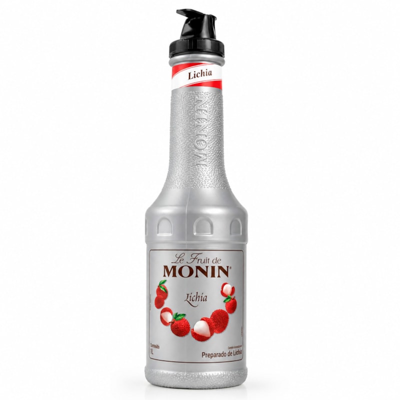 Purê de Lichia - Le Fruit de Monin 1L