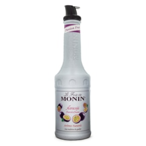 Purê de Maracujá - Le Fruit de Monin 1L