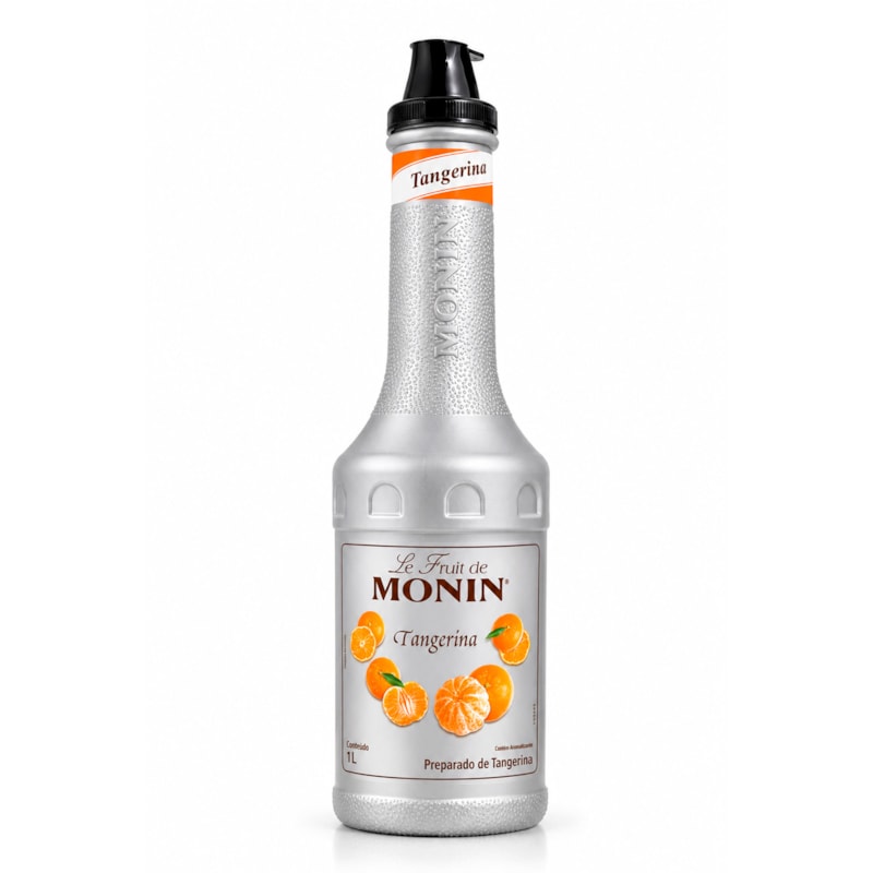 Purê de Tangerina - Le Fruit de Monin 1L