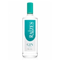 Raízes Dry Gin 900ml