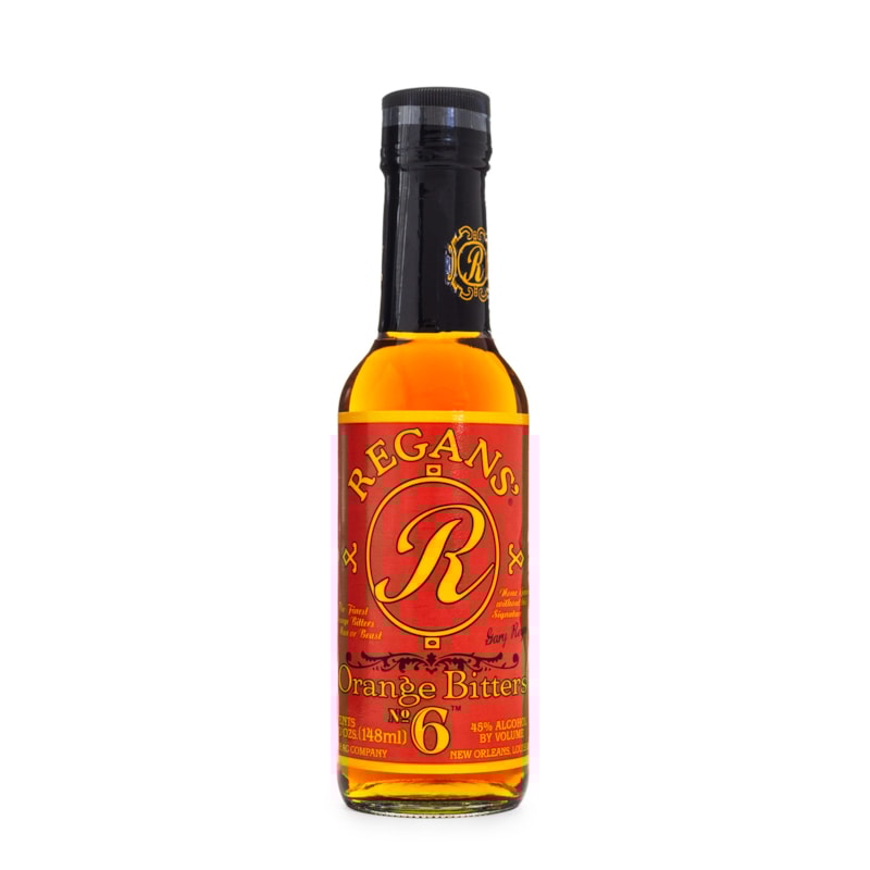 Regan's Orange Bitter Aromático 148ml