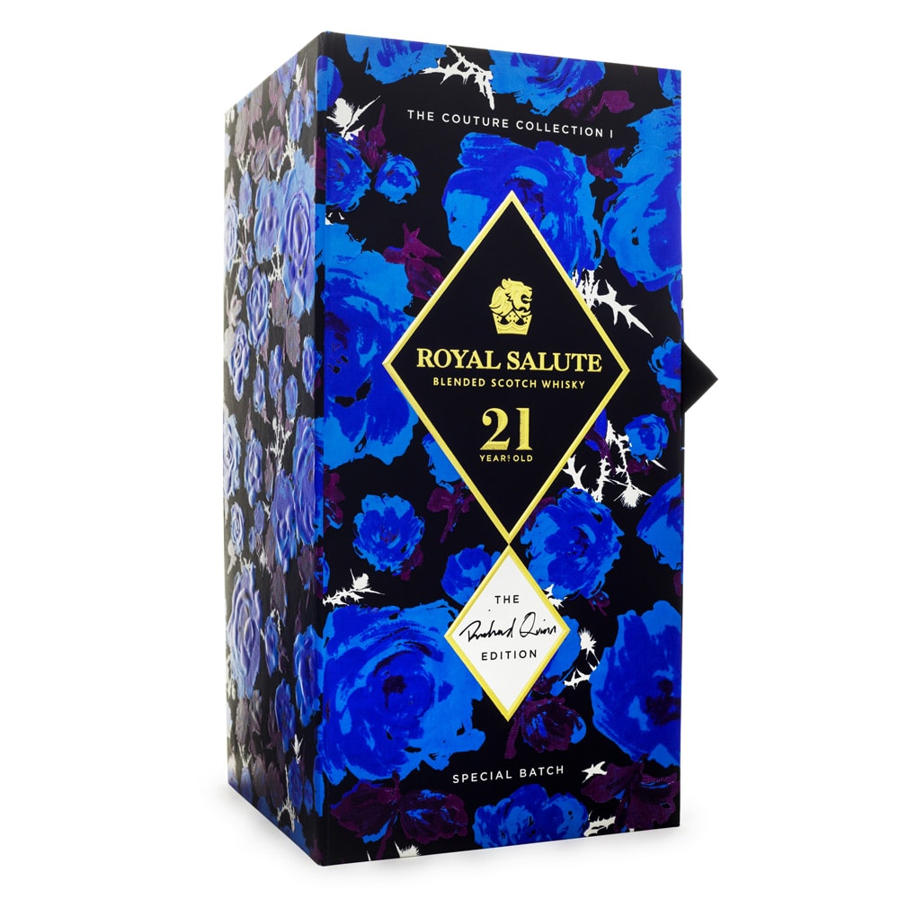 Royal Salute 21 Anos The Richard Quinn Edition - Blended Scotch