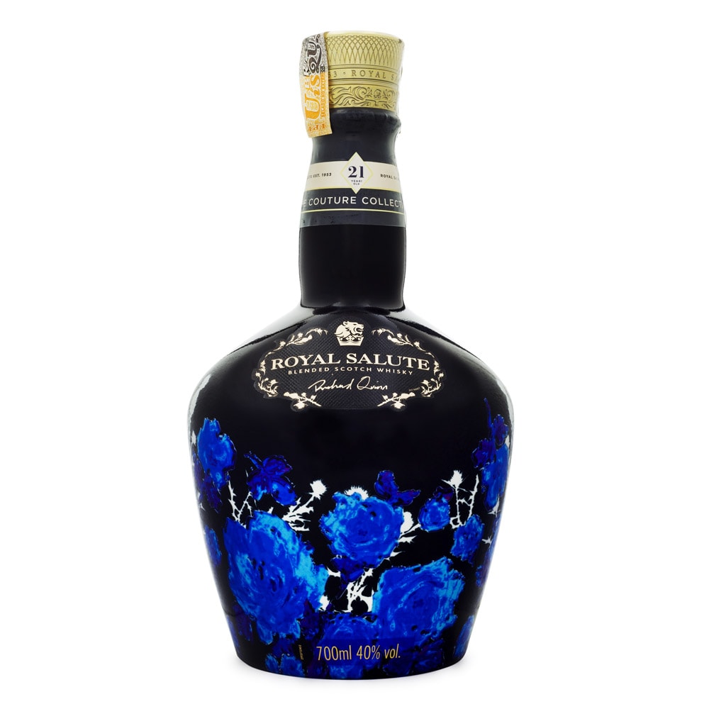 ウイスキー  SALUTE BLENDED SCOTCH WHISKY Whisky Royal Salute The Blended Grain 700ml | Frete grátis