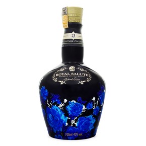 Royal Salute 21 Anos The Richard Quinn Edition - Blended Scotch Whisky 700ml