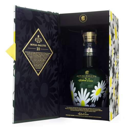 Royal Salute 21 Anos The Richard Quinn Edition ...
