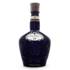 Royal Salute 21 Anos The Signature Blend - Blended Scotch Whisky 700ml