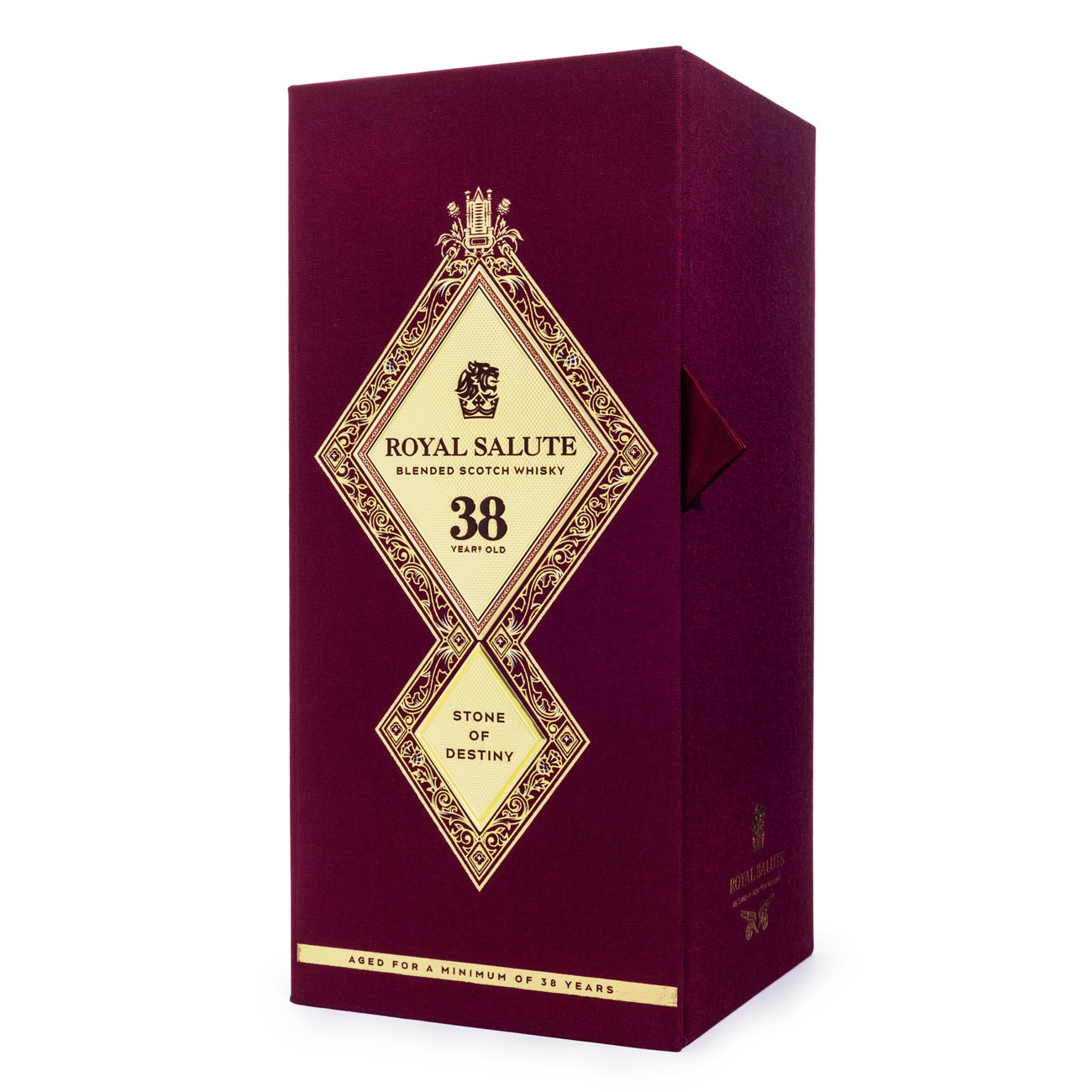 Royal Salute 38 Anos Stone of Destiny Blended Scotch Whisky 500ml