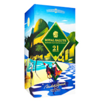 Royal Salute The Rio de Janeiro Polo Edition Blended Malt Scotch Whisky 700ml