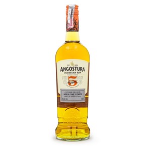 Rum Angostura 5 Anos 750ml