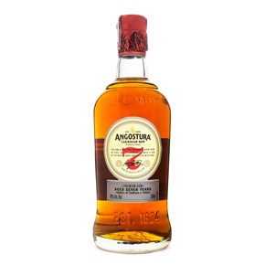 Rum Angostura 7 Anos Caribbean Rum 750ml