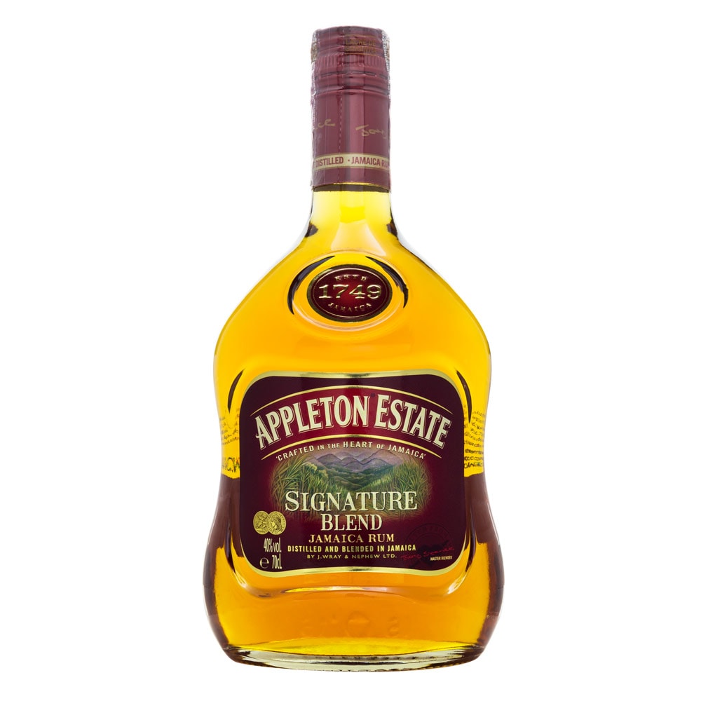 Rum Appleton Estate Signature Blend 700ml - Espaço Prime Bebidas