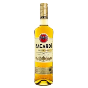 Rum Bacardi Carta Oro 700ml