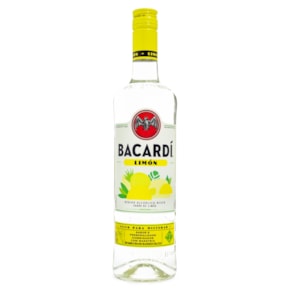 Rum Bacardi Limón 700ml