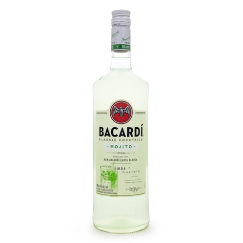 Rum Bacardi Mojito 980ml