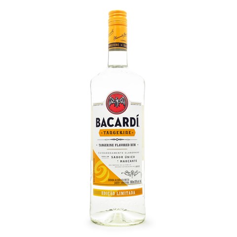 Rum Bacardi Tangerine 980ml