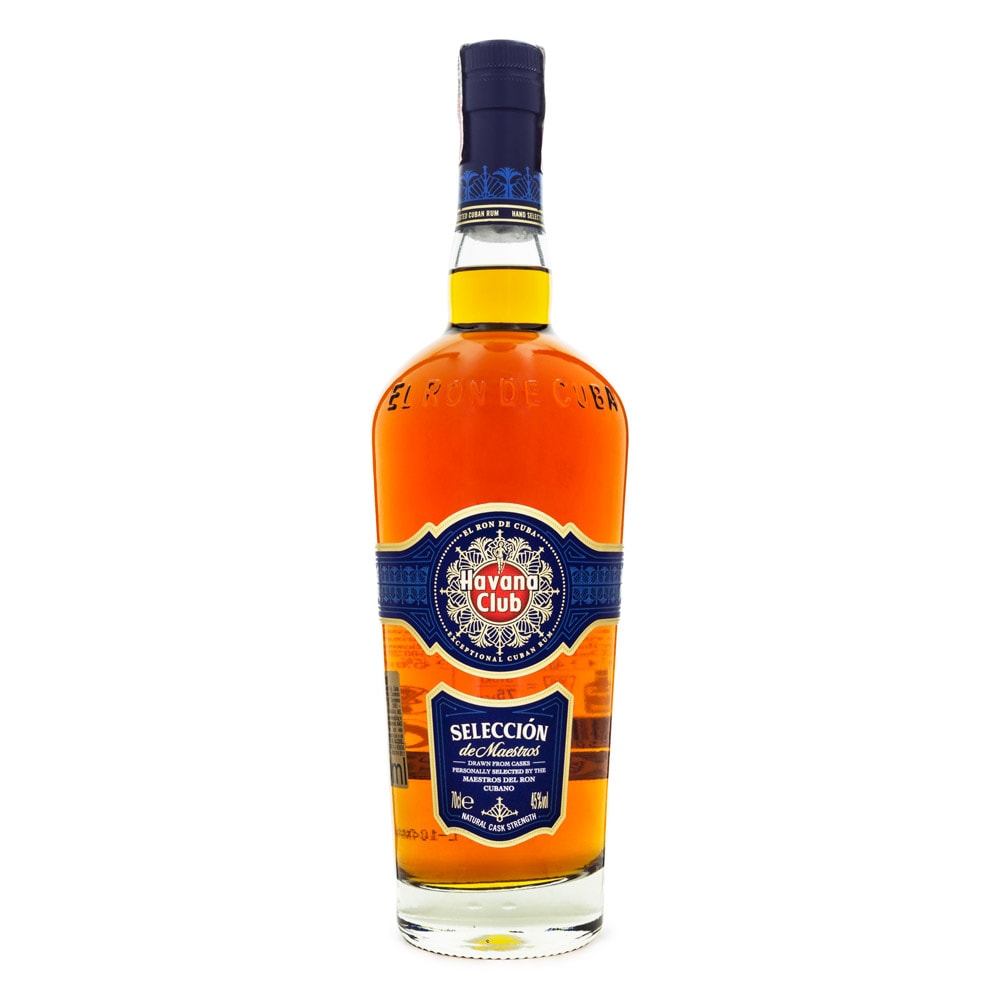 Rum Havana Club Selección de Maestros 700ml - Espaço Prime Bebidas