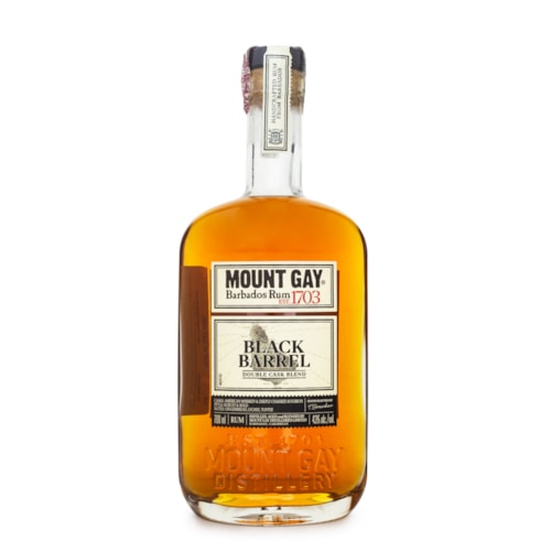 Rum Mount Gay Black Barrel - Barbados Rum 700ml