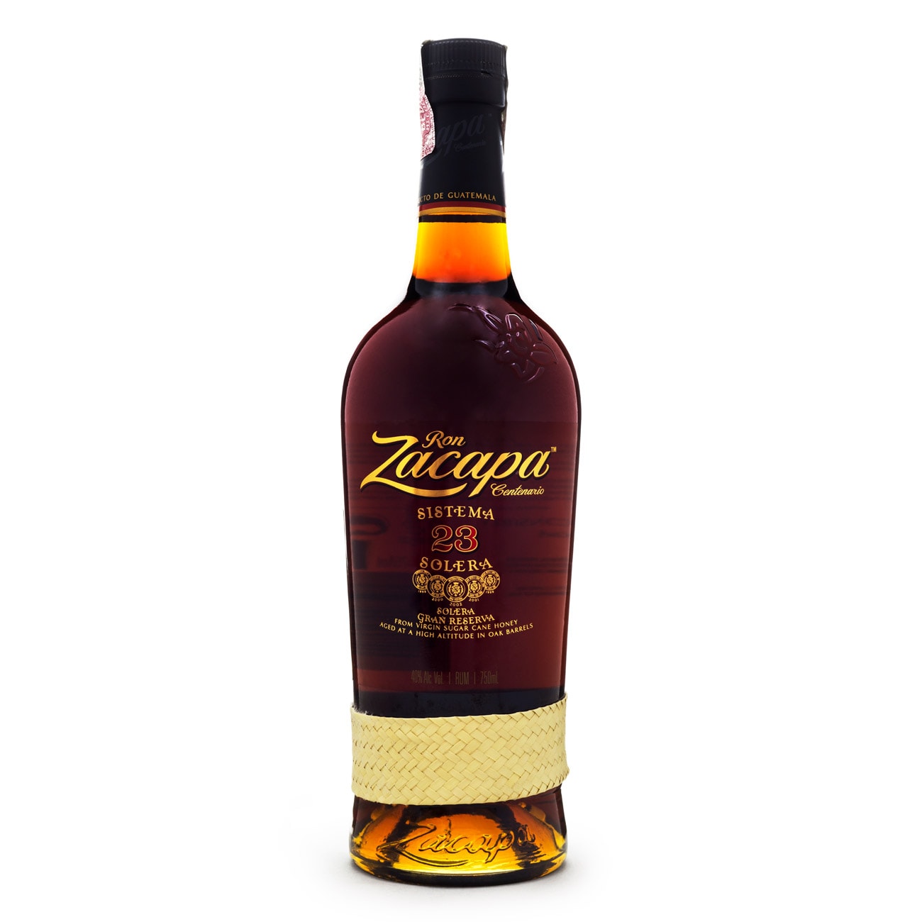 Rum Zacapa Centenario 23 750ml - Espaço Prime Bebidas