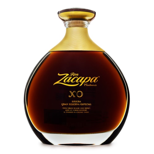 Rum Zacapa Centenario XO Solera Gran Reserva Es...
