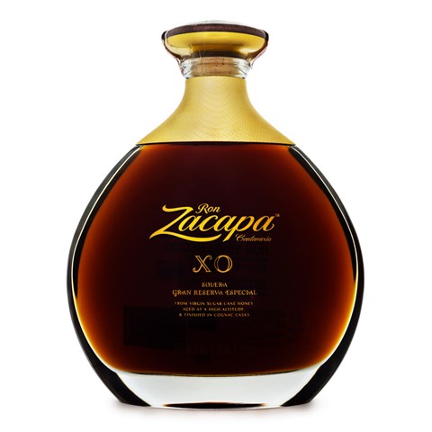 Rum Zacapa Centenario XO Solera Gran Reserva Especial 750ml