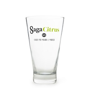 SagaCitrus Cocktail Combo - Ganhe 1 Copo SagaCitrus