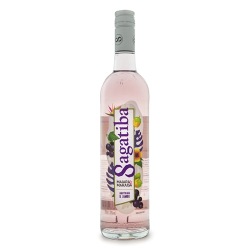 Sagatiba Jabuticaba e Jambu 700ml