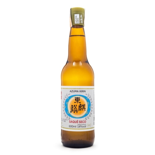 Sake Azuma Kirin Comum 600ml (Saquê)