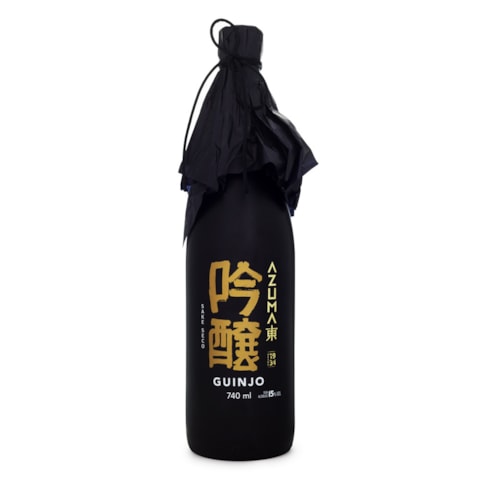 Sake Azuma Kirin Comum 600ml (Saquê) - Espaço Prime Bebidas