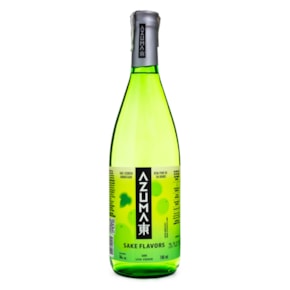 Sake Flavors Azuma Uva Verde 740ml