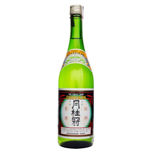Sake Gekkeikan Tradicional 750ml