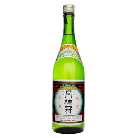 Sake Gekkeikan Tradicional 750ml