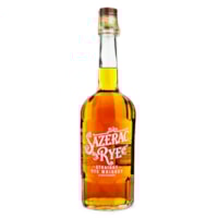 Sazerac Rye Straight Rye Whiskey 750ml