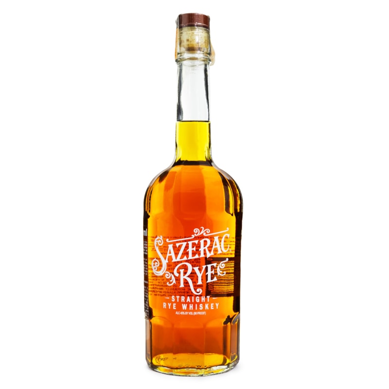 Sazerac Rye Straight Rye Whiskey 750ml
