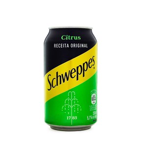 Schweppes Citrus Original 350ml