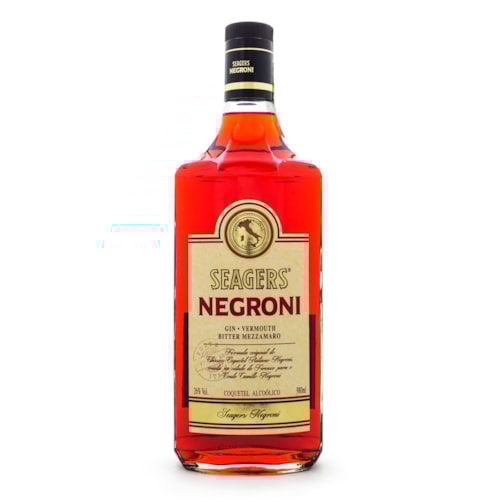 Seagers Negroni 980ml