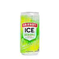 Smirnoff Ice Green Apple - Maçã Verde 269ml