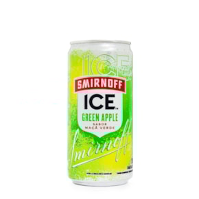 Smirnoff Ice Green Apple - Maçã Verde 269ml