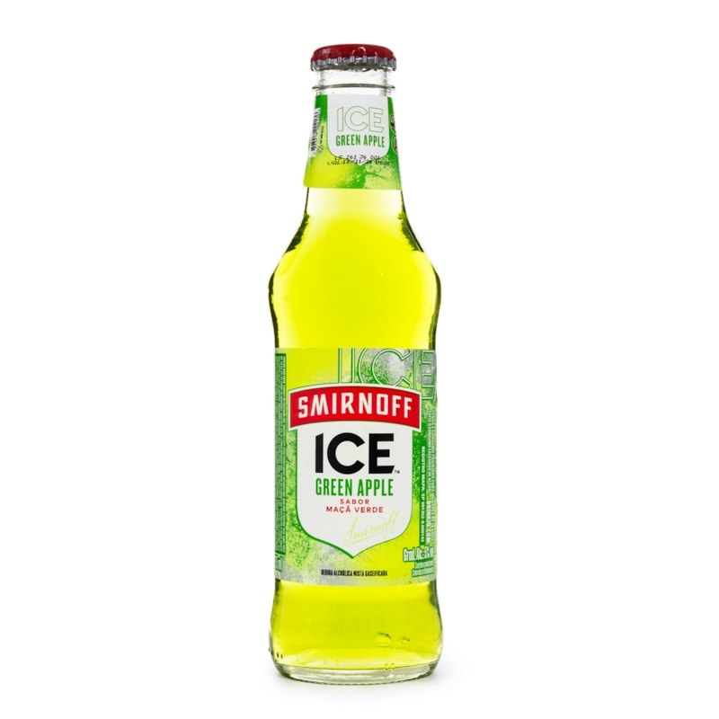 Smirnoff Ice Maçã Verde 275ml