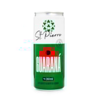 St. Pierre Guaraná Refrigerante Zero Açúcar 310ml