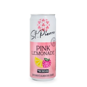 St. Pierre Pink Lemonade Zero 310ml