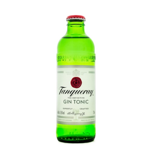 Tanqueray Gin Tonic - Drink Pronto para Consumo...