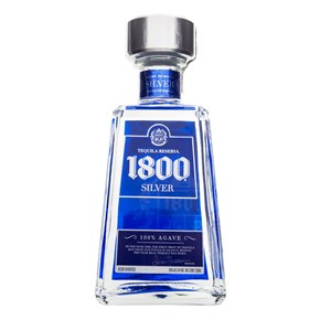 Tequila 1800 Silver 750ml