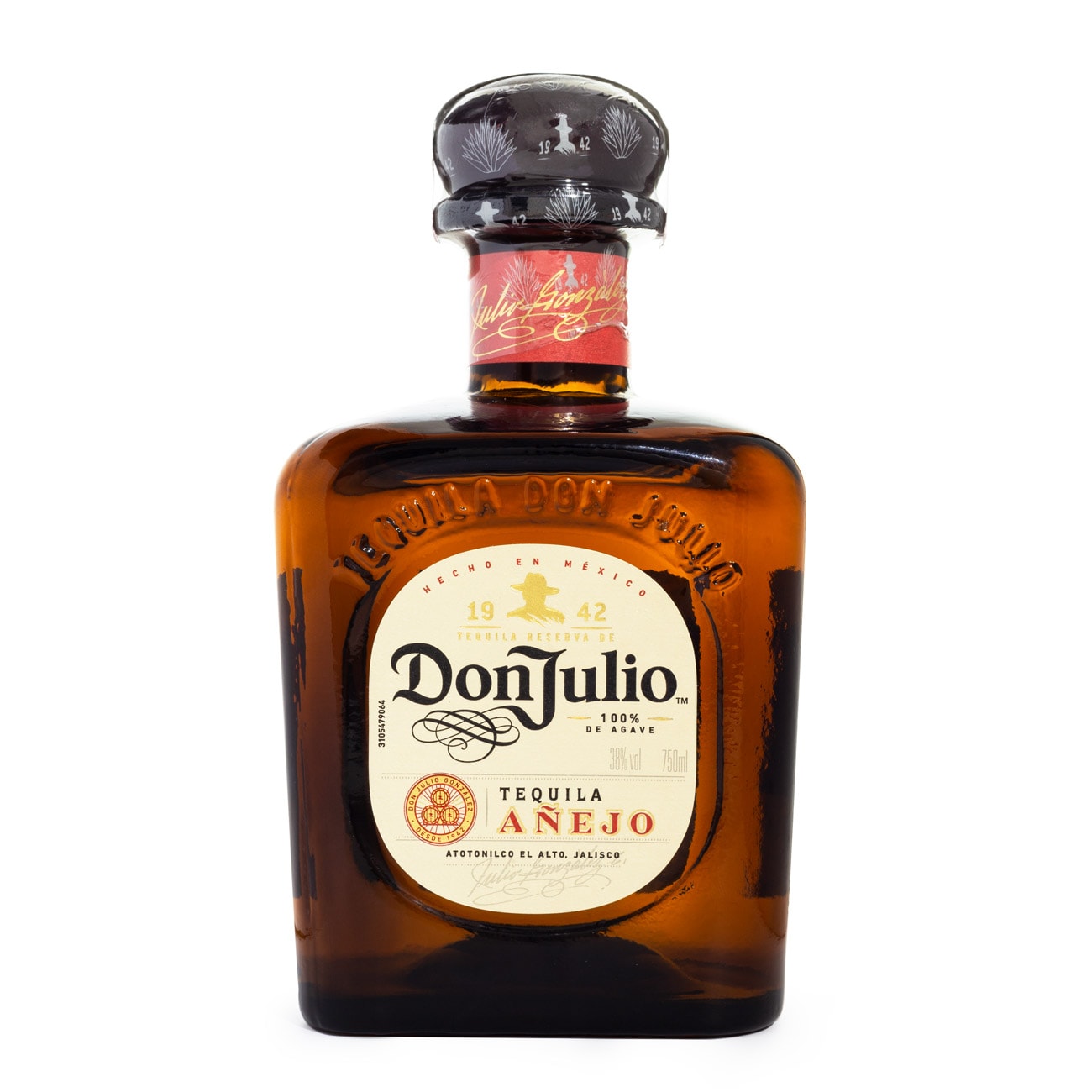 Tequila Don Julio Añejo 750ml - Espaço Prime Bebidas