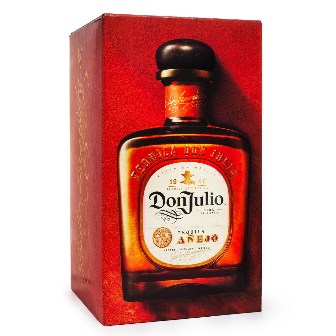 Tequila Don Julio Añejo 750ml - Espaço Prime Bebidas