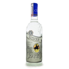 Tequila El Charro Silver 750ml