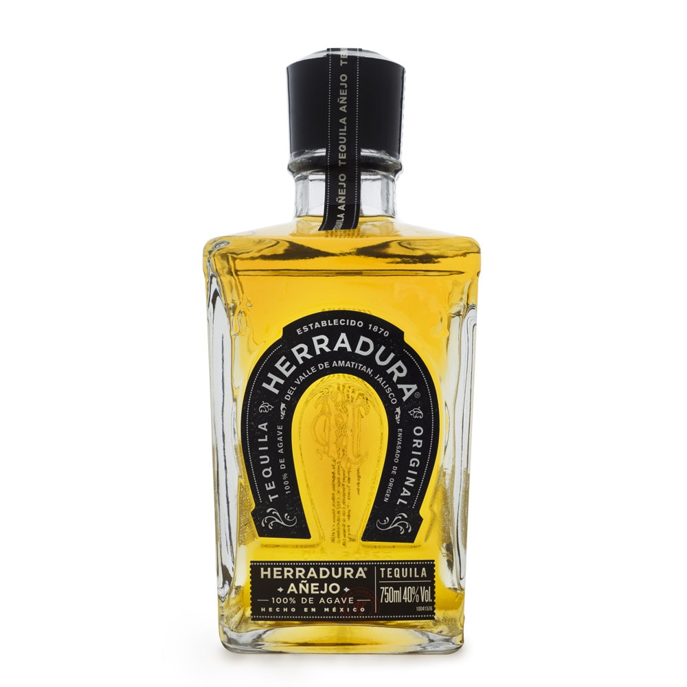 Tequila Herradura Añejo 750ml - Espaço Prime Bebidas